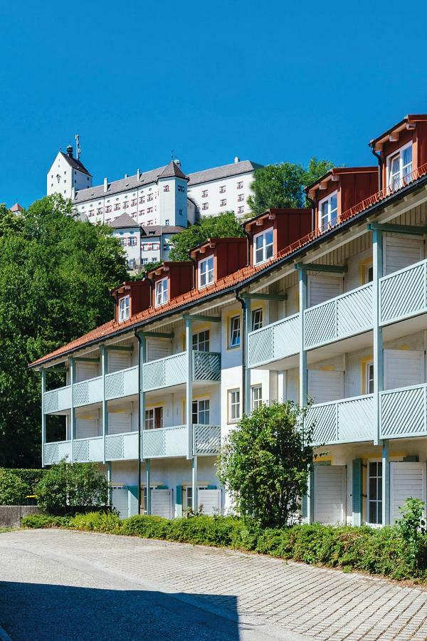 Hotel Hohenaschau Aschau im Chiemgau Exteriör bild