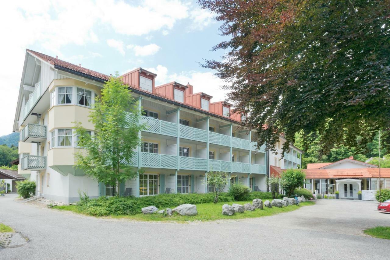Hotel Hohenaschau Aschau im Chiemgau Exteriör bild