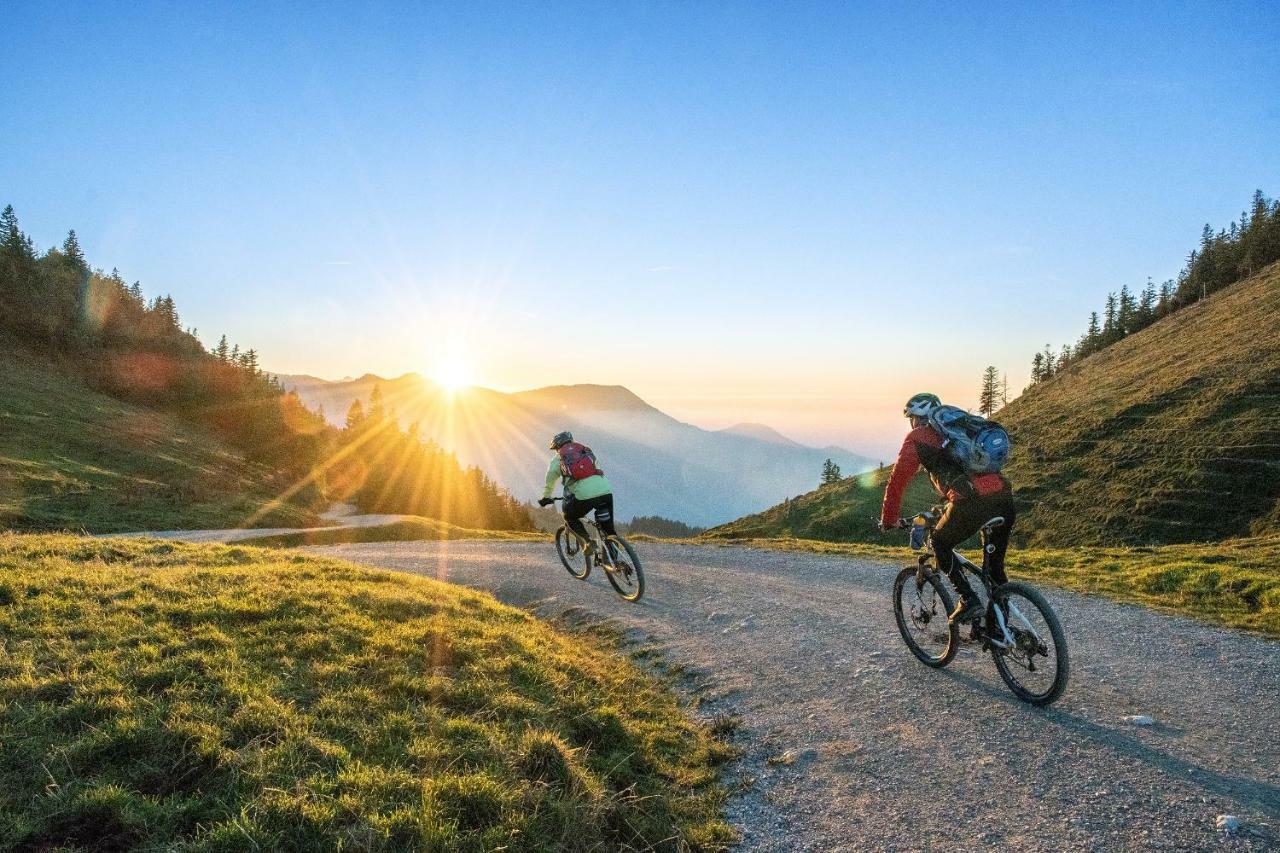 Hotel Hohenaschau Aschau im Chiemgau Exteriör bild