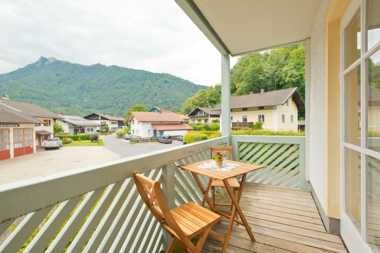 Hotel Hohenaschau Aschau im Chiemgau Exteriör bild